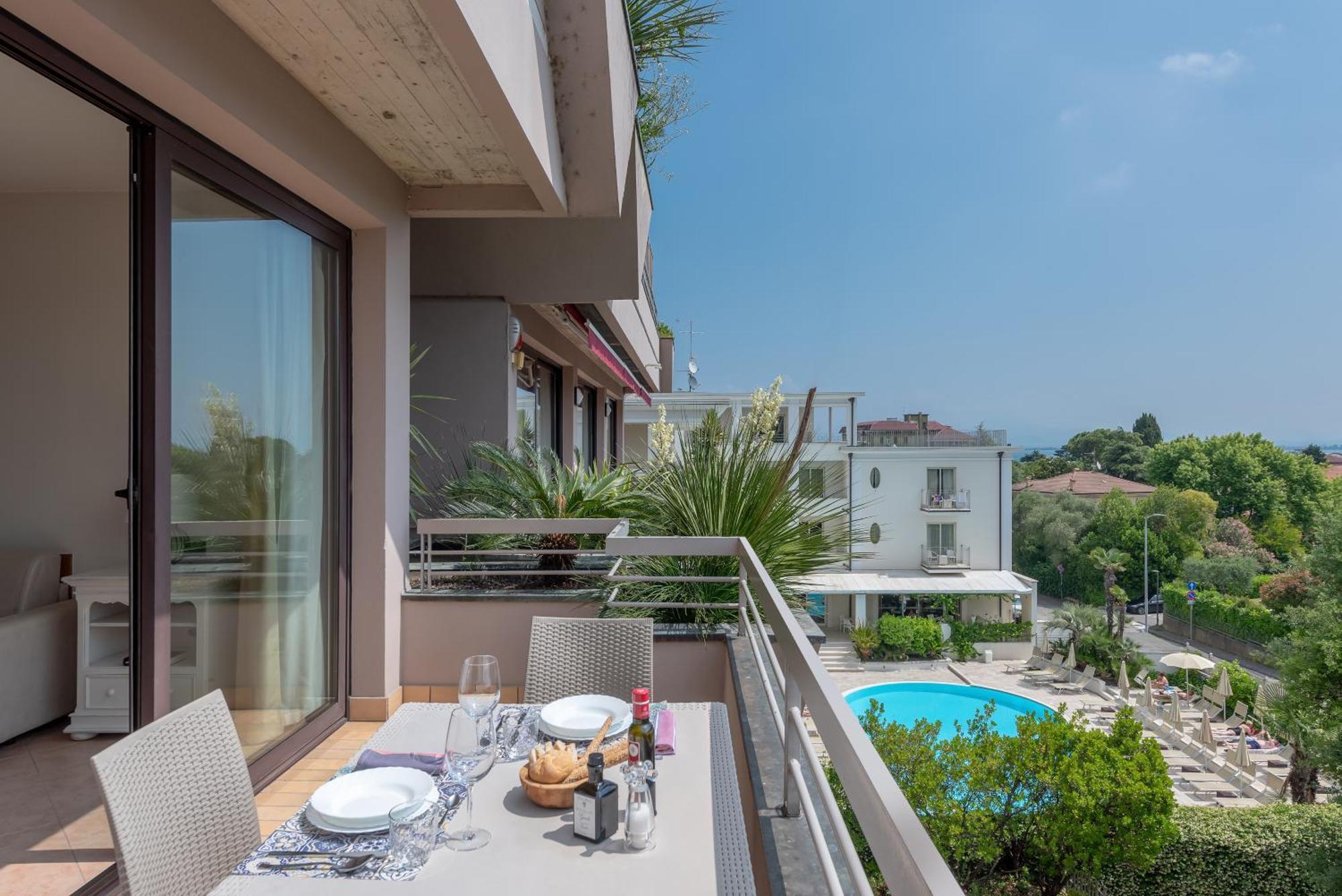 Il Sogno Apartments Desenzano del Garda Bagian luar foto